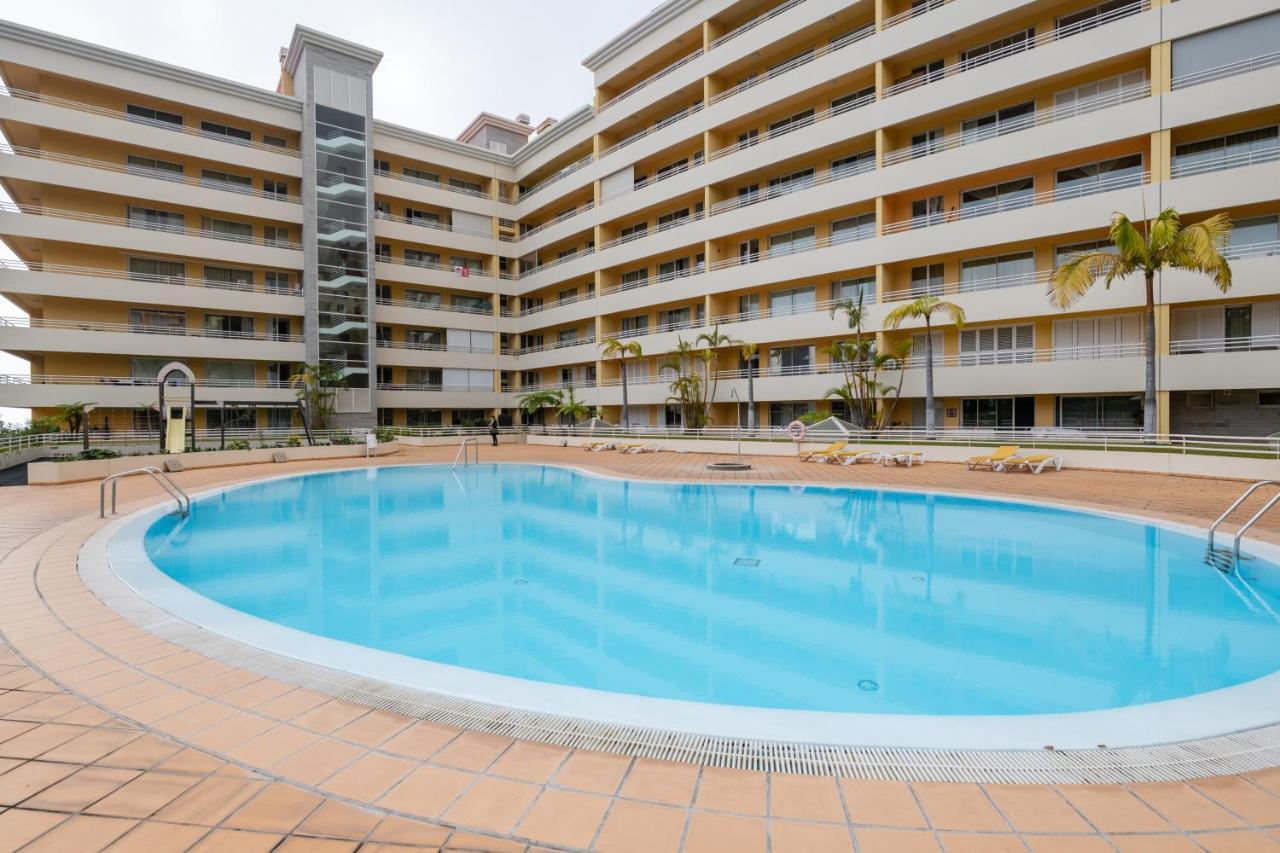 By The Sea II - Calmo Com Piscina E Vista Mar. Apartment Funchal  Exterior foto