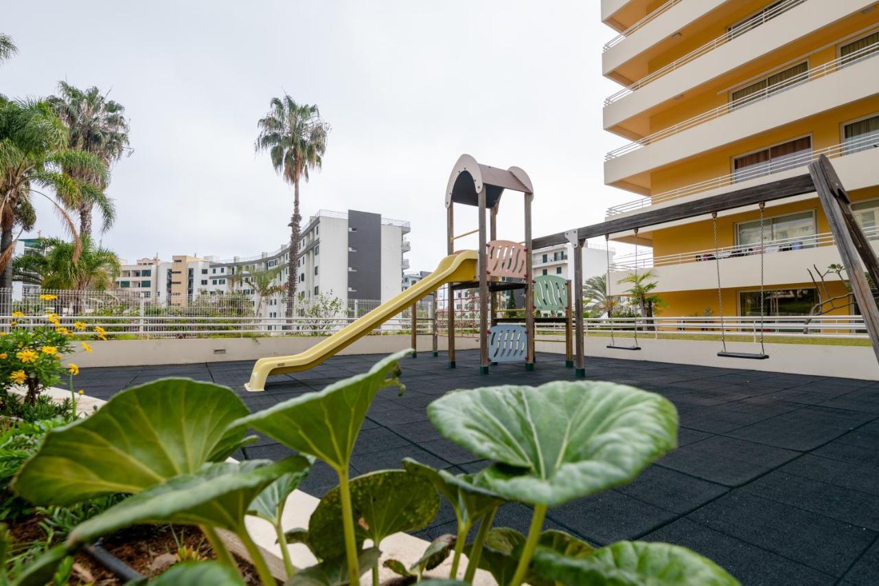 By The Sea II - Calmo Com Piscina E Vista Mar. Apartment Funchal  Exterior foto